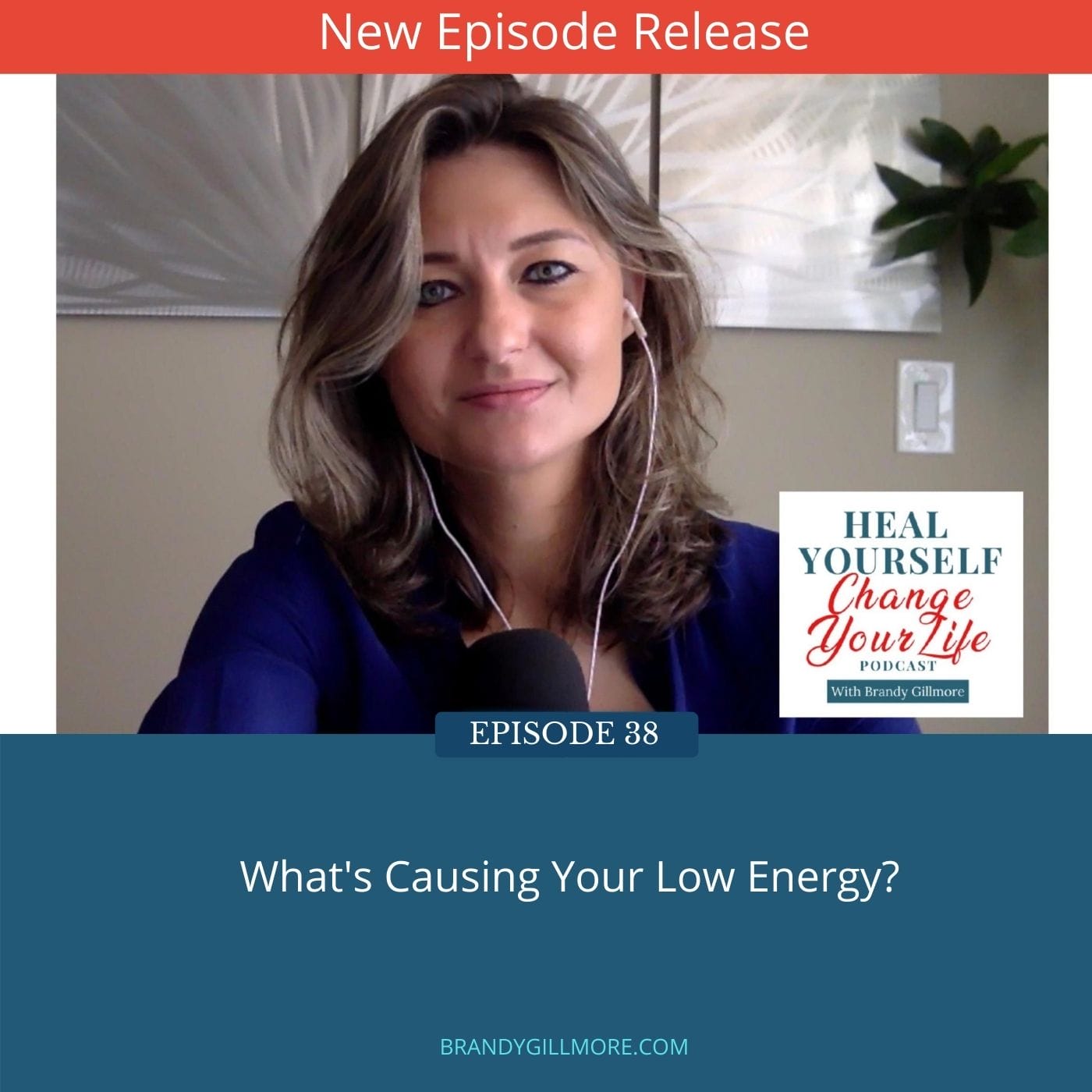 Podcast Episode 038 Brandy Gillmore