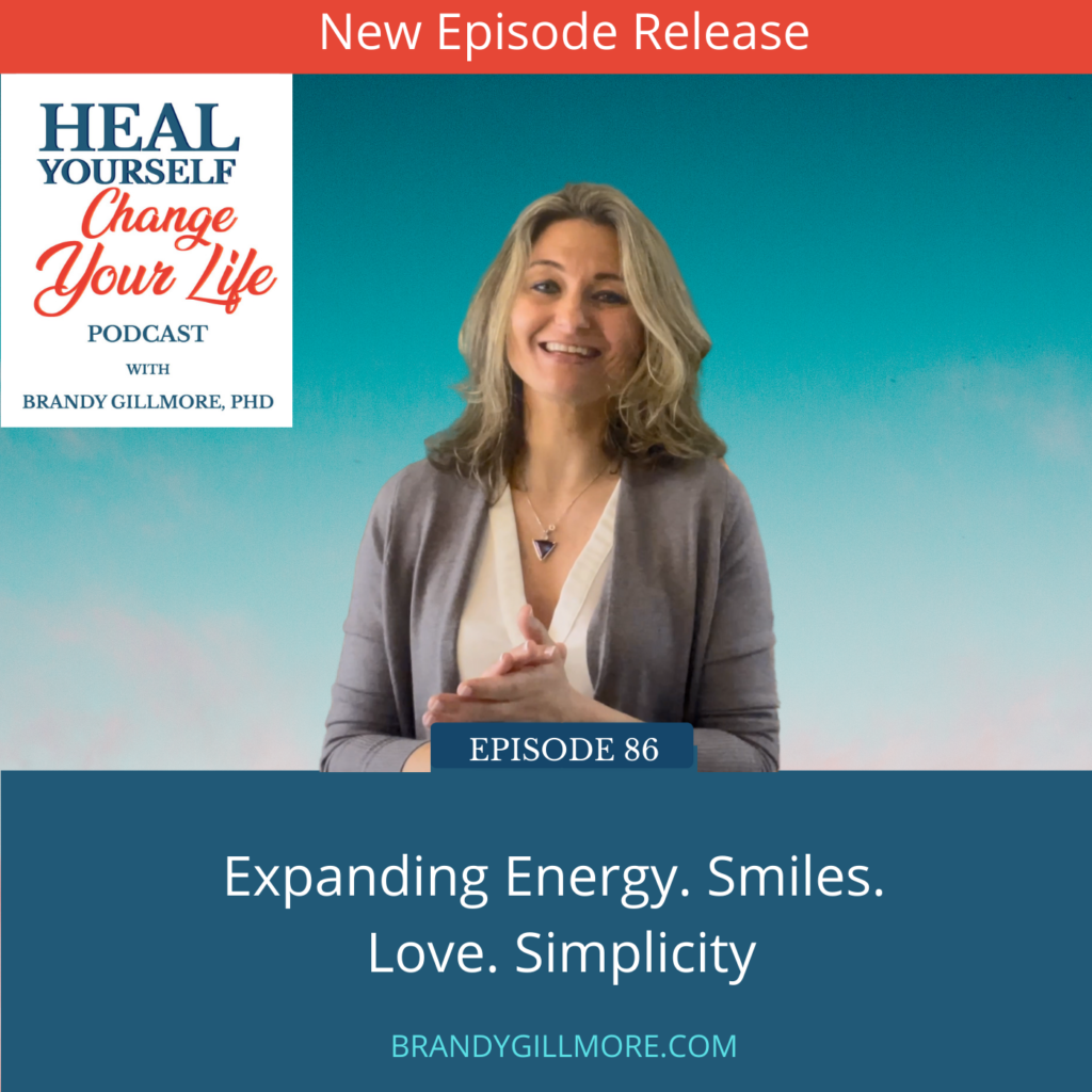 Expanding Energy Smiles Love Simplicity