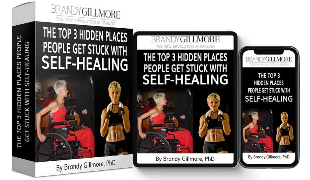 Brandy Gillmore Self Healing Course Health Coaching