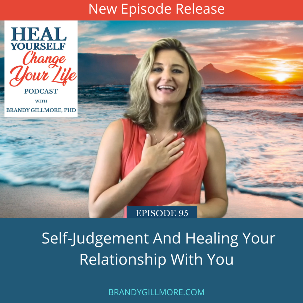 self-judgment and healing