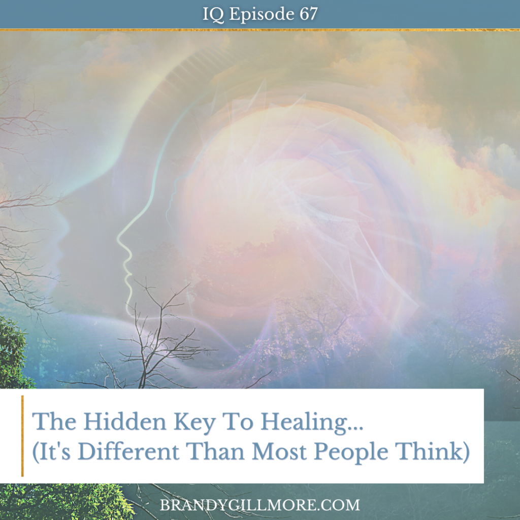 hidden secrets to healing