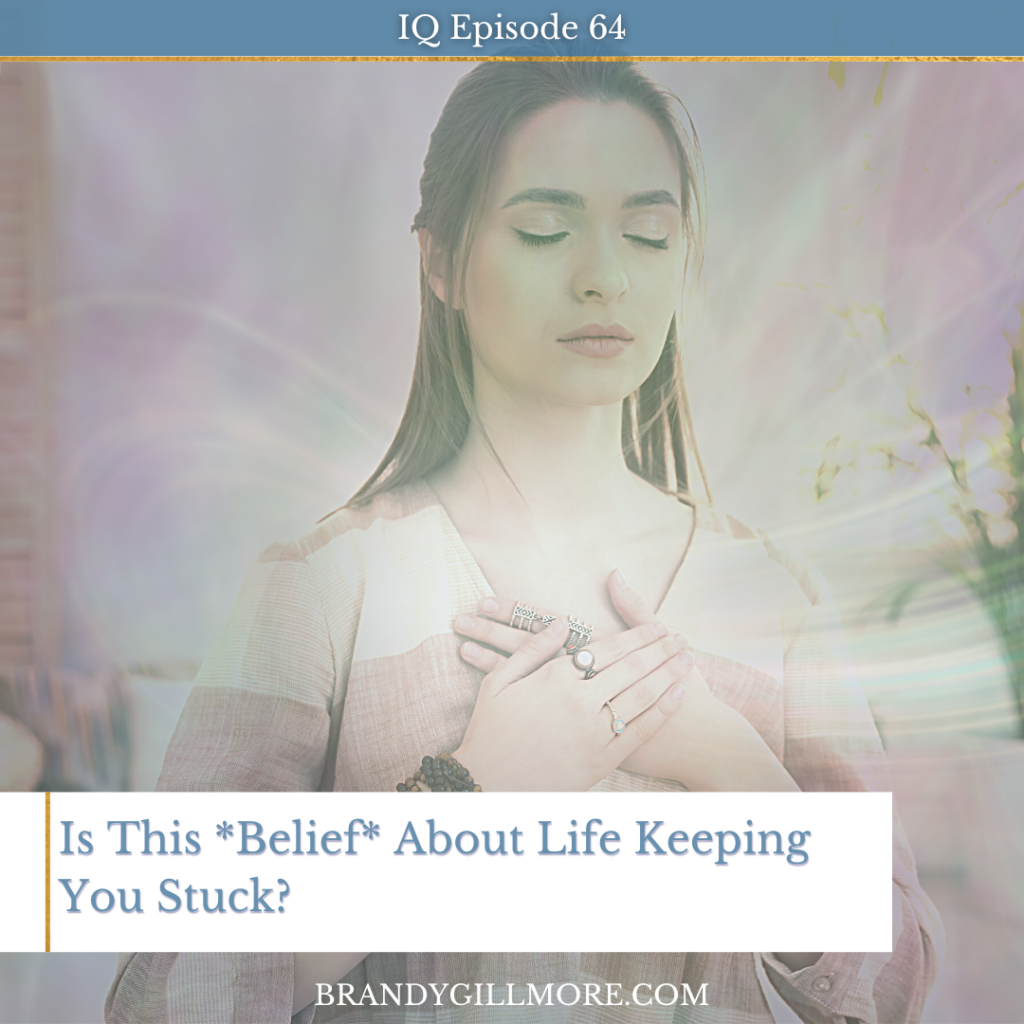 beliefs keeping you stuck