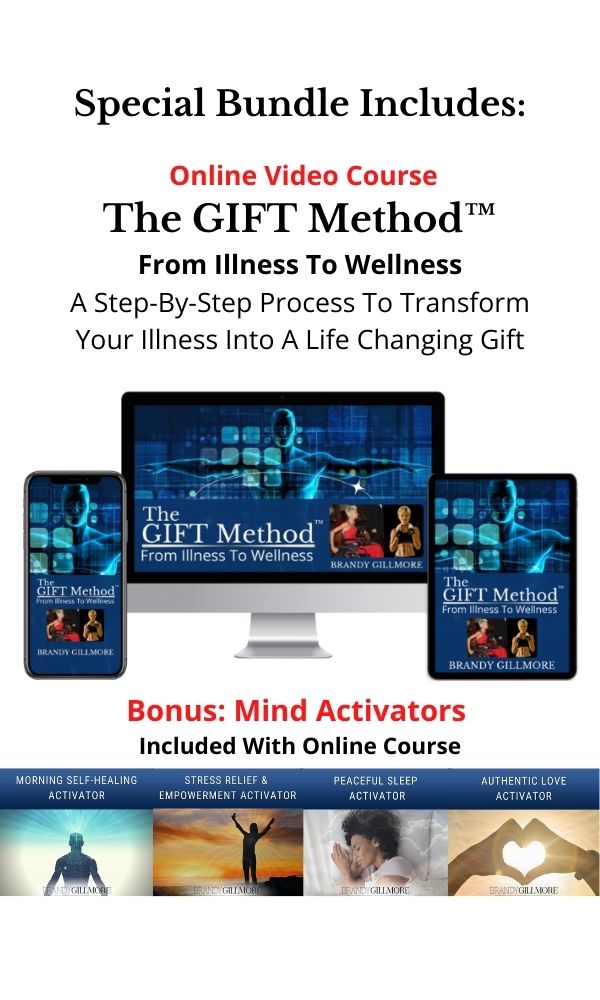 The GIFT Method™ online video course offer with bonus mind activators.