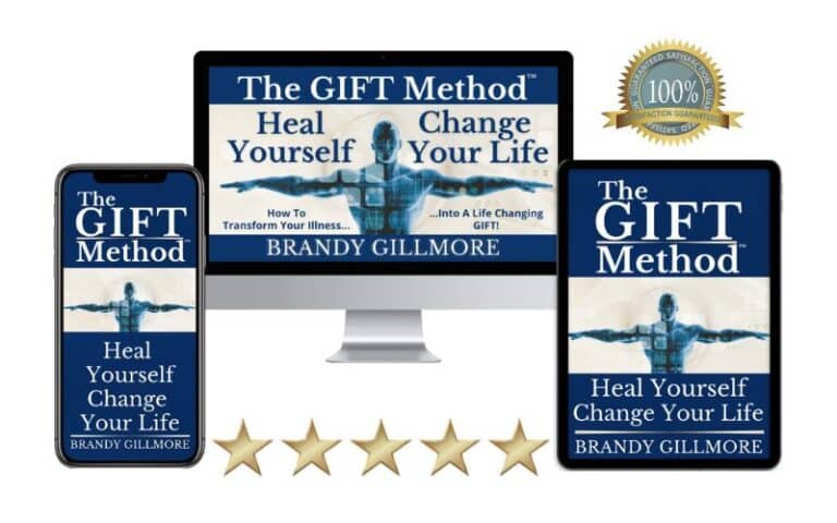 The GIFT Method™ Heal Yourself Change Your Life Online Video Course Graphic