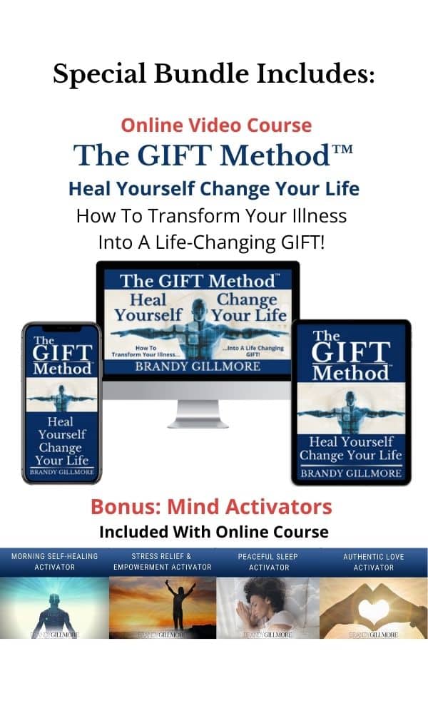 The GIFT Method™ Heal Yourself Change Your Life Online Video Course Offer