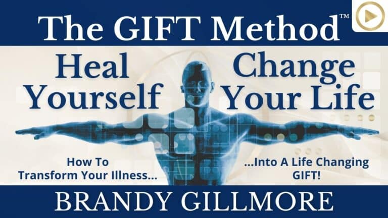 The GIFT Method™ Heal Yourself Change Your Life Online Video Course Graphic