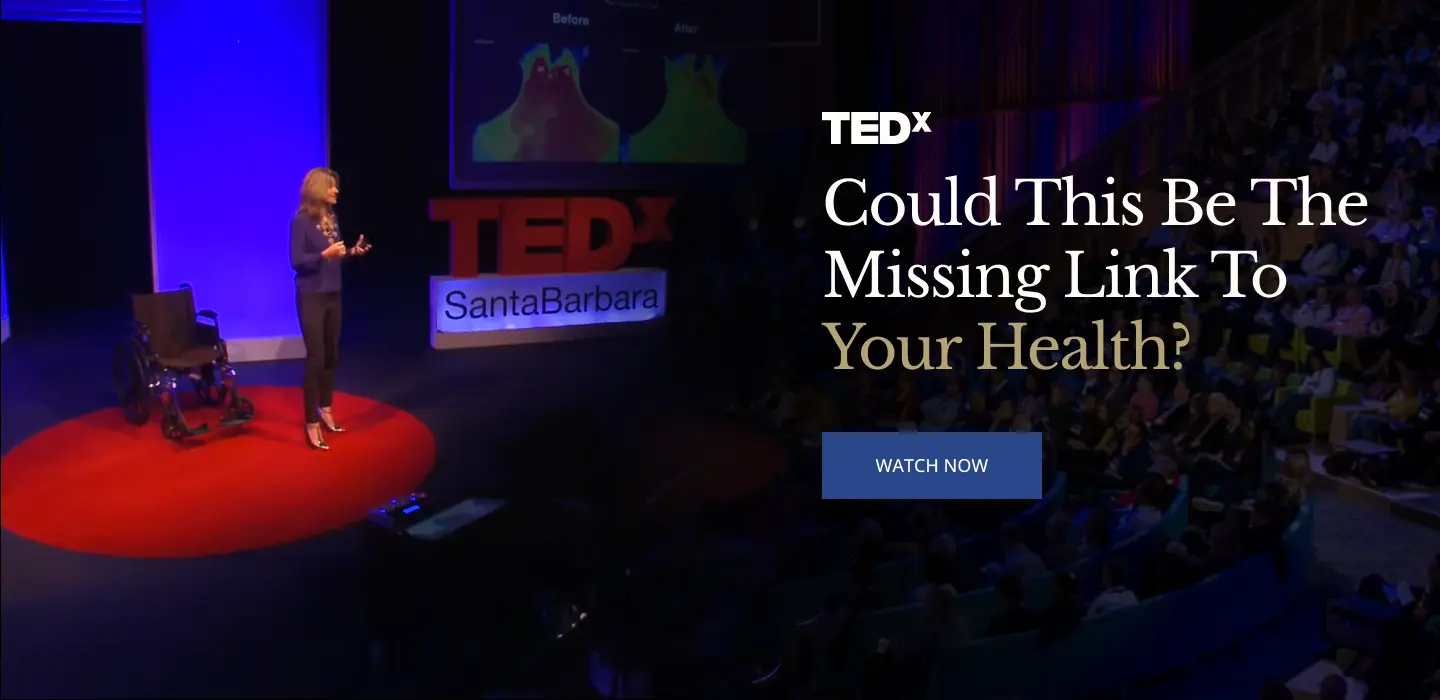 Brandy Gillmore TEDx on Self-healing