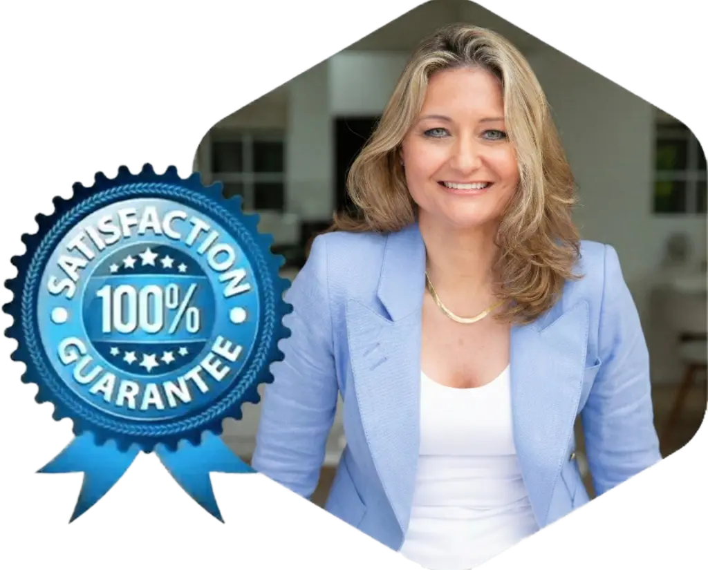 Money back guarantee